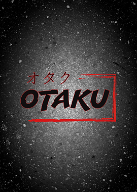 Otaku Graphic Design
