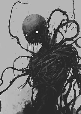 Whispering Madness of the Void