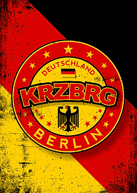 Berlin Germany Logo