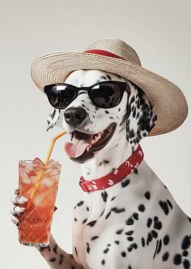 Dalmatian Cocktail