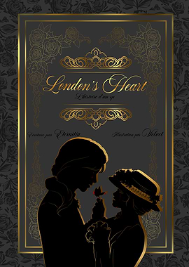London's Heart Book Cover