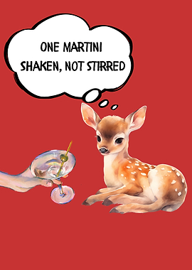 Fawn Martini