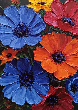 Vibrant Flower Bouquet