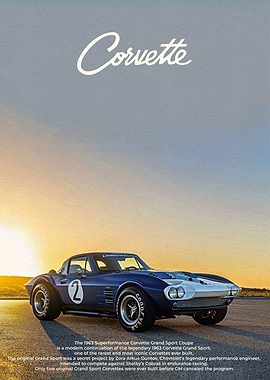 1963 Corvette Grand Sport