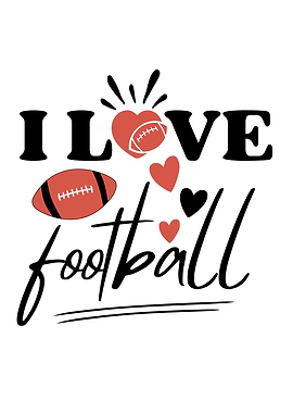 I Love American Football