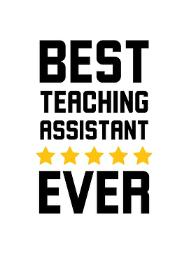 Best Teaching Assistant Ever