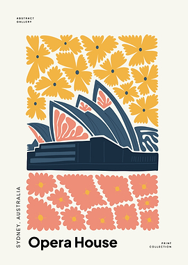 Sydney Opera House Print