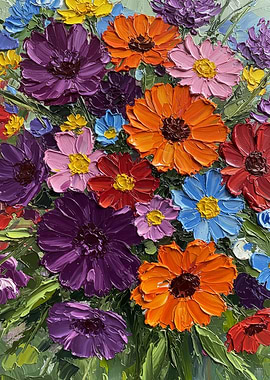 Vibrant Floral Bouquet