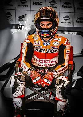 Dani Pedrosa MotoGP