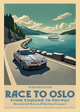 Race to Oslo