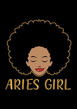 Aries Girl