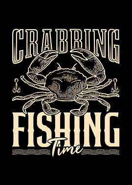 Crabbing Crab Fishing Time