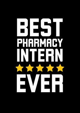 Best Pharmacy Intern Ever