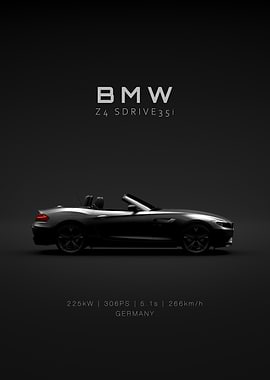 BMW Z4 sDrive35i