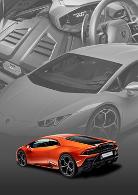 Lamborghini Huracan Evo