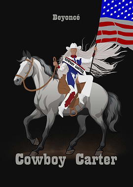 Beyoncé Cowboy Carter