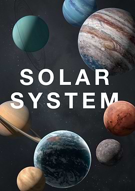 Solar System Planets