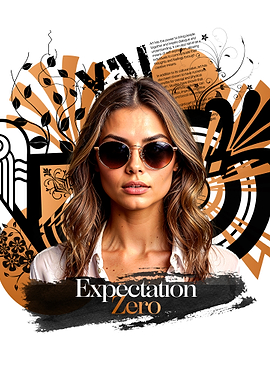 Expectation Zero Poster