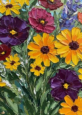 Vibrant Floral Bouquet