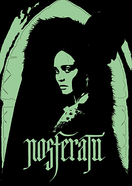 Nosferatu Poster Art