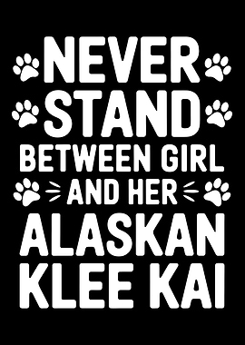 Alaskan Klee Kai Dog Lover