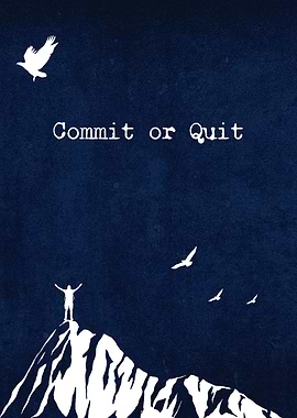 Commit or Quit Journey
