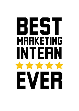 Best Marketing Intern Ever