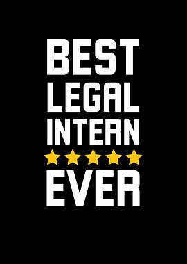 Best Legal Intern Ever
