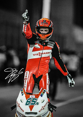 Stefan Bradl MotoGP