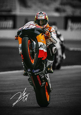 Nicky Hayden MotoGP
