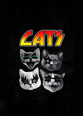 Cats Rock Band