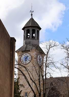 Medieval Castle in France, Montluçon
