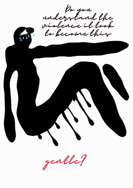 Beneath the Skin of Mercy