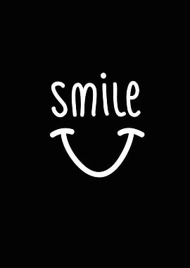 Smile Graphic