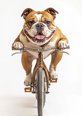 Bulldog Cycle