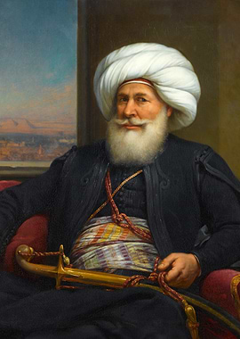 Muhammad Ali of Egypt