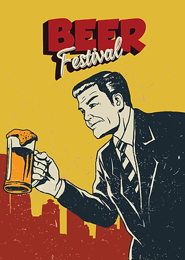 Beer Festival Poster