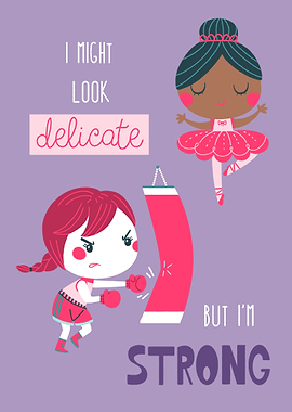 Strong Girls