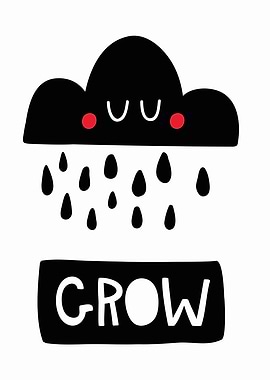 Grow with the Rain