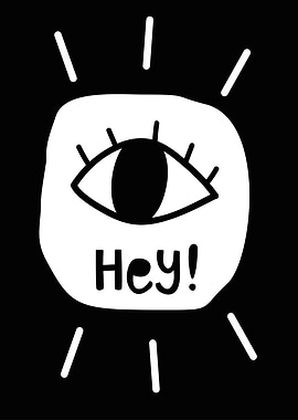 Eye Catching Greeting