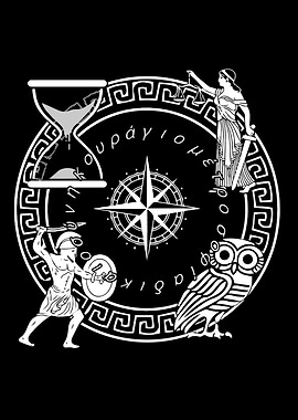 Greek Mythology Symbols