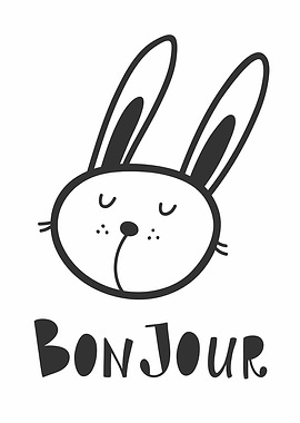 Bonjour Bunny