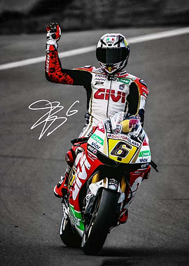 Stefan Bradl MotoGP