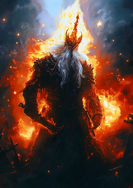 Svarog- Slavic god