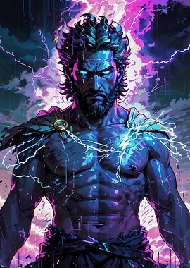 Zeus Unleashed: Divine Fury