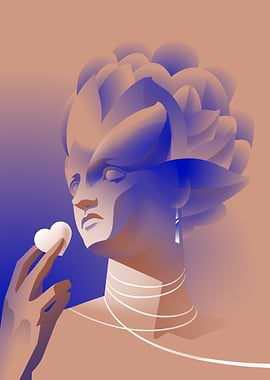 Aphrodite Ethereal bloom