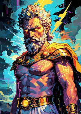 Zeus: Golden Thunderbolt