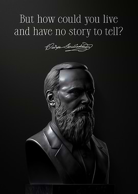 Fyodor Dostoevsky Quote