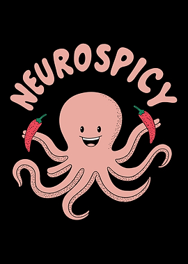 Octopus with Chili Peppers