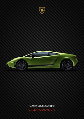 Lamborghini Gallardo LP570-4 SUPERLEGGERA
